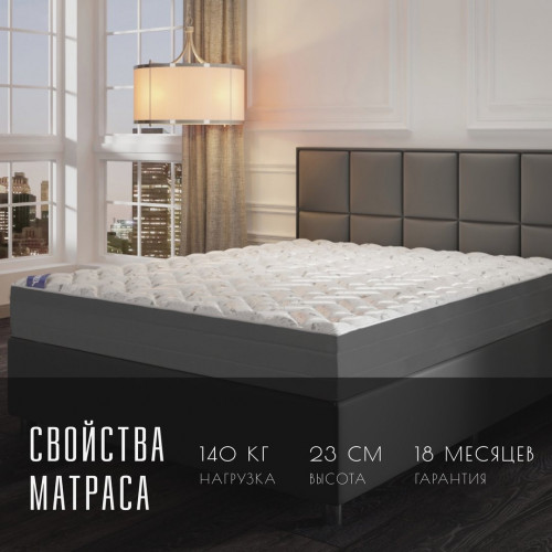 Матрас Vitaflex SleepFlow BlissBase (Слипфлоу&nbsp;Блиссбэйс)