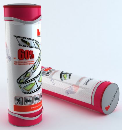 Матрас Roll Matratze Tequila Boom (Теквила&nbsp;Бум)